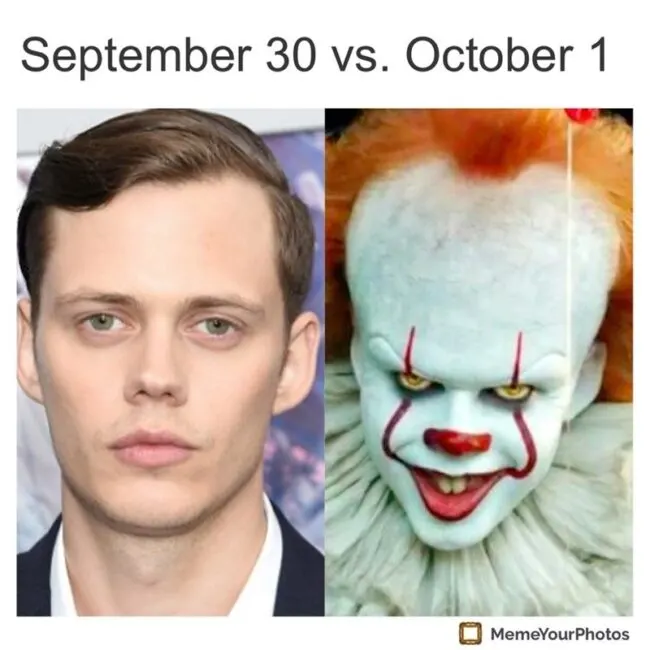 sept 30 to oct-1-memes-pennywise
