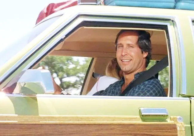 quotes from Clark Griswold Vacation movies
