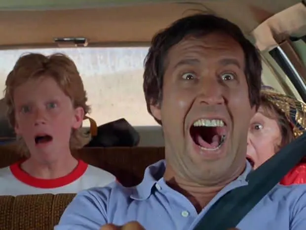 vacation quotes and rants clark griswold