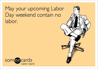 happy labor day memes
