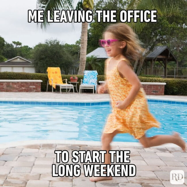 funny labor day memes office