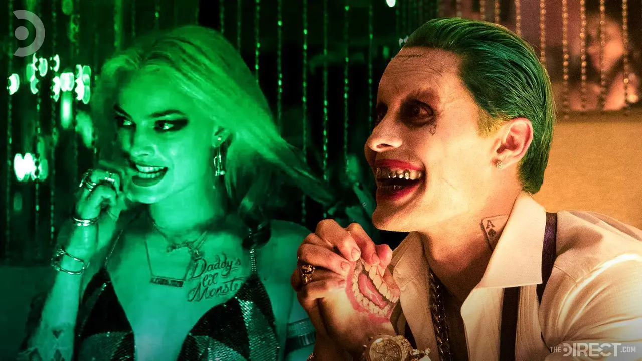 Harley quinn quotes to Joker