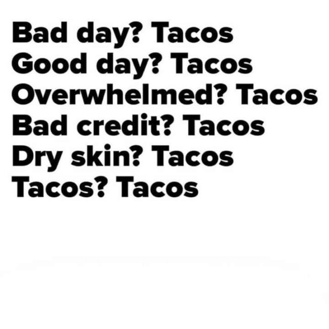 bad days taco tuesday memes