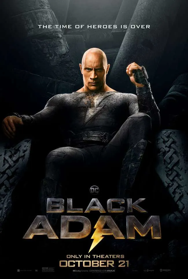 ,movie quotes from black adam 2022