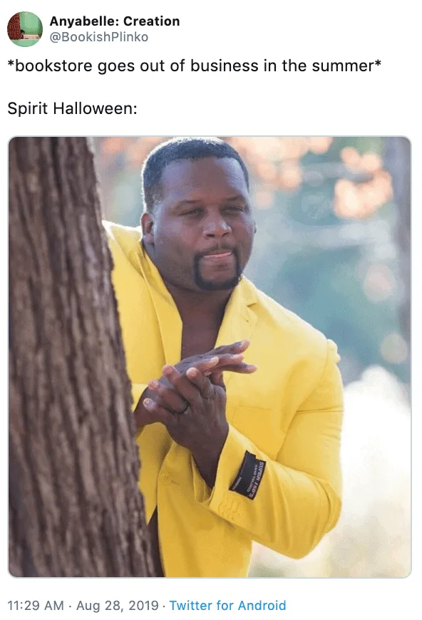 bookstore-goes-out-of-business-in-the-summer-spirit-halloween-memes