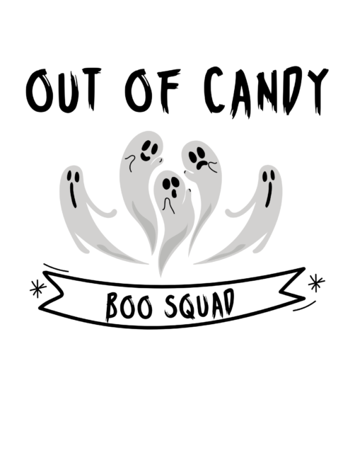 out of candy halloween candy printable boo squad