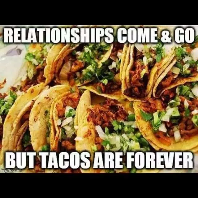 funny taco tuesday memes for national taco day (9)