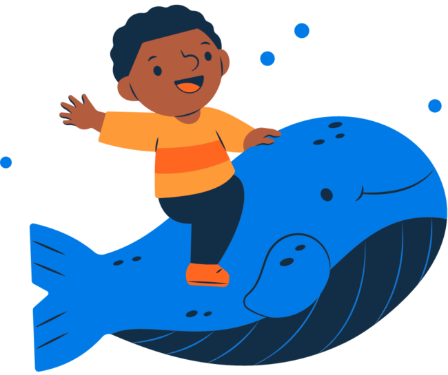 boy riding whale wakanda forever spoilers without context