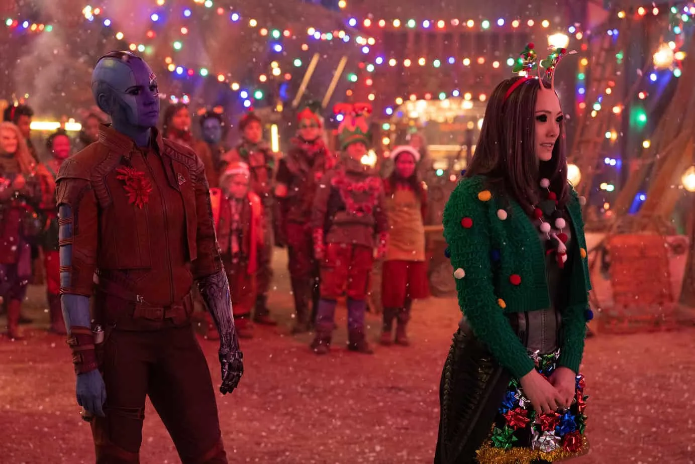 quotes from Guardians of the Galaxy Holiday Special