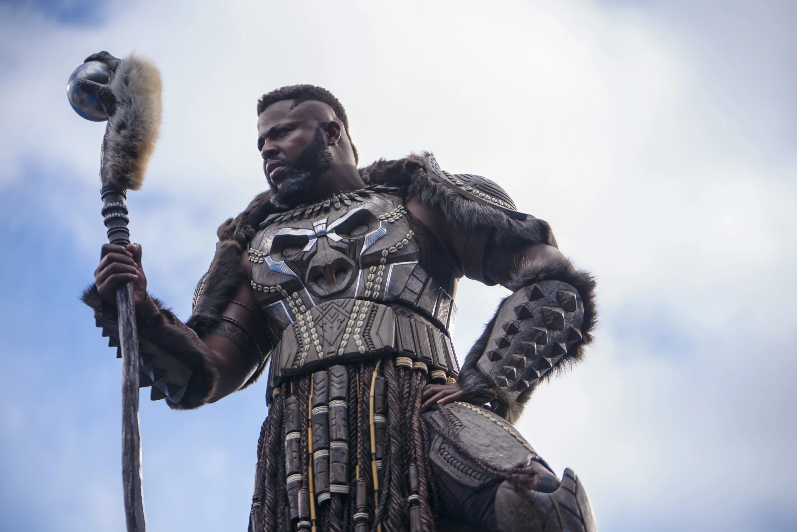 BLACK PANTHER: WAKANDA FOREVER quotes from M'Baku