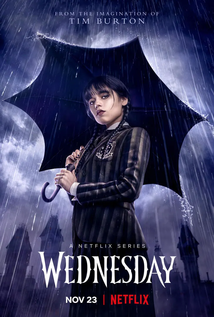 Creepy & Kooky Addams Family Quotes From Wednesday Series On Netflix