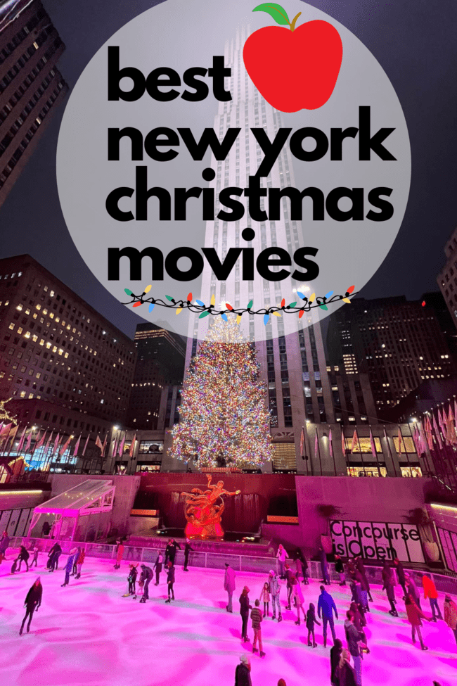 List of the best new york Christmas Movies