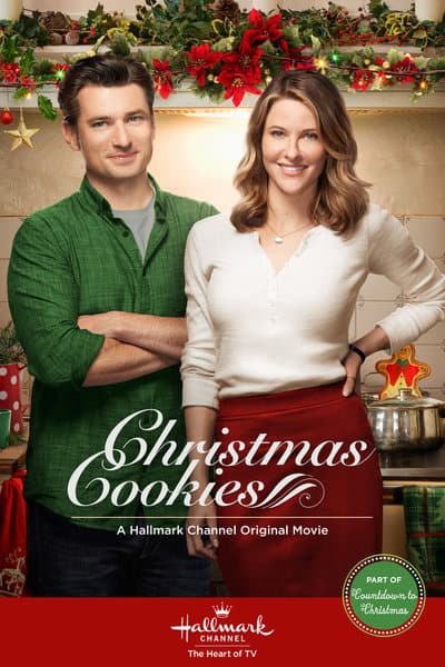 Printable Hallmark Movies List For Christmas. Christmas Cookies (2016)