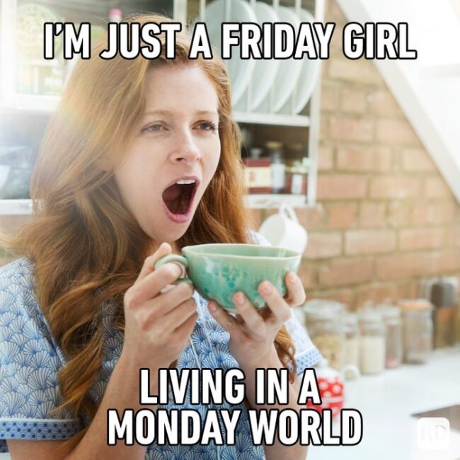 Monday Coffee Memes That Kick The Week In The Beans