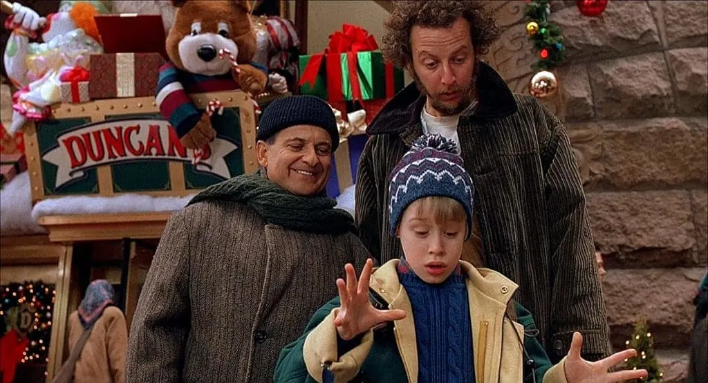 home alone 2 best new york christmas movies