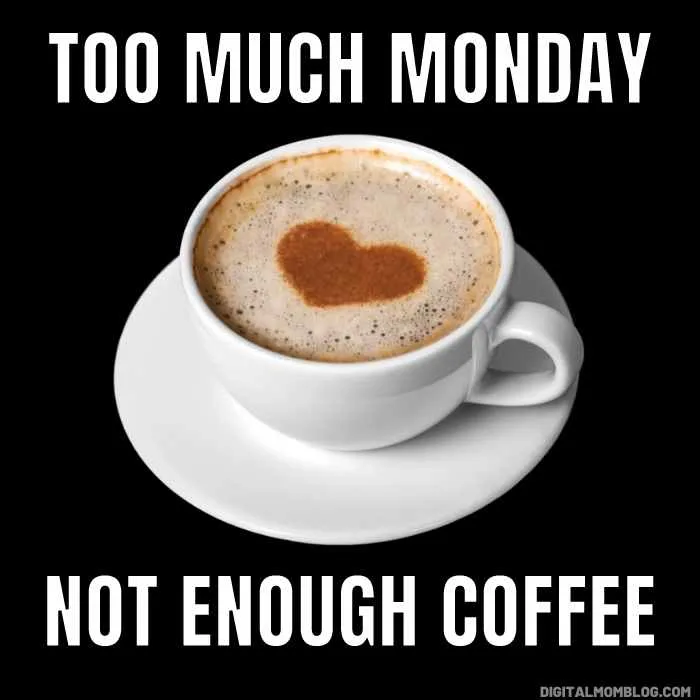 monday-coffee-memes more coffee