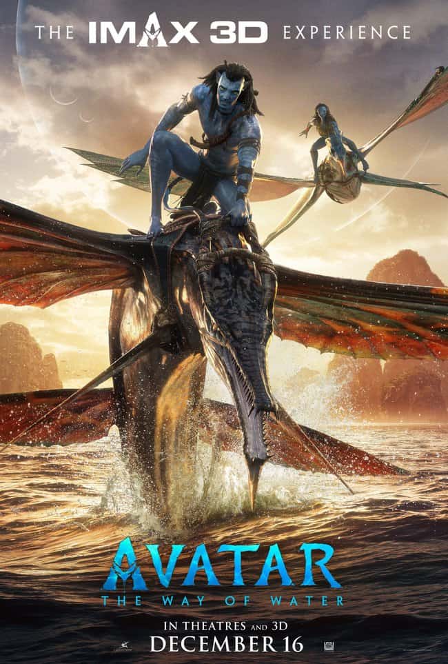 Avatar: The Way of Water memes from Avatar 2