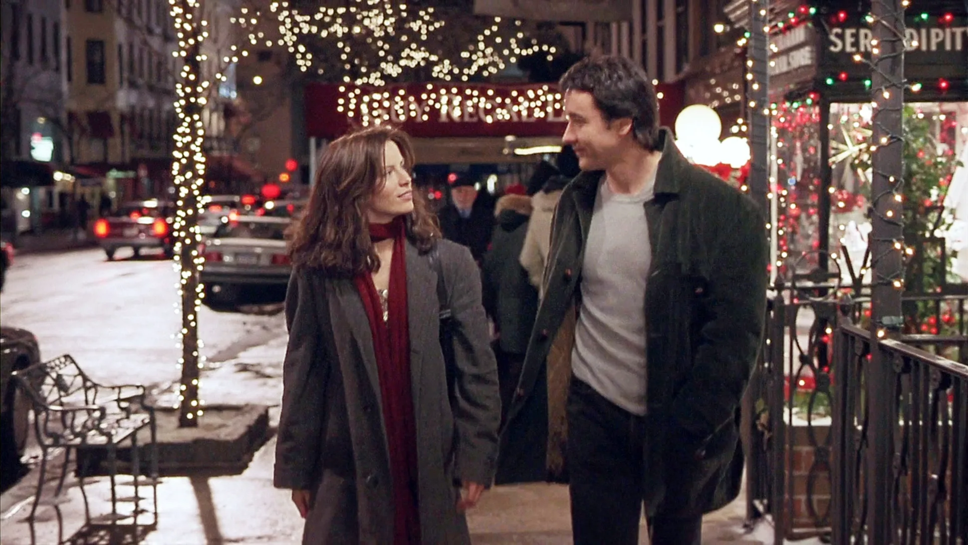 list of the best best new york christmas movies