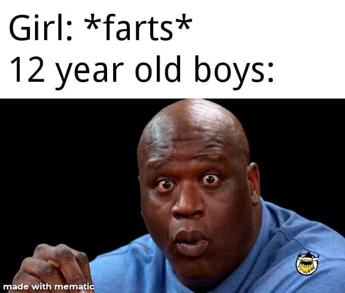 funny fart memes boys vs girls