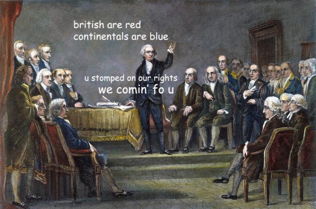 george washington presidents day memes poem
