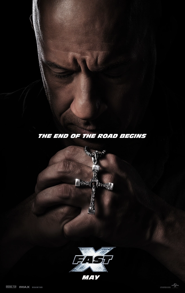 fast-x-poster. how to watch the Fast and Furious movies in order before Fast X.