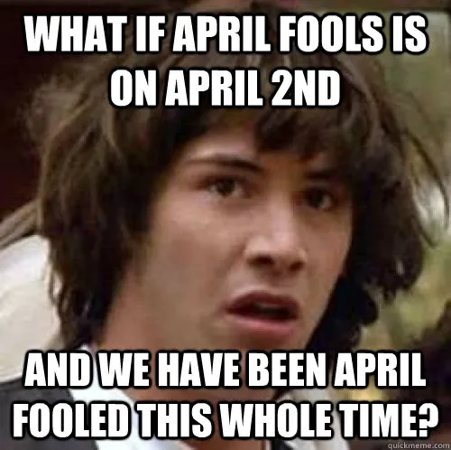 april fools day memes keanu