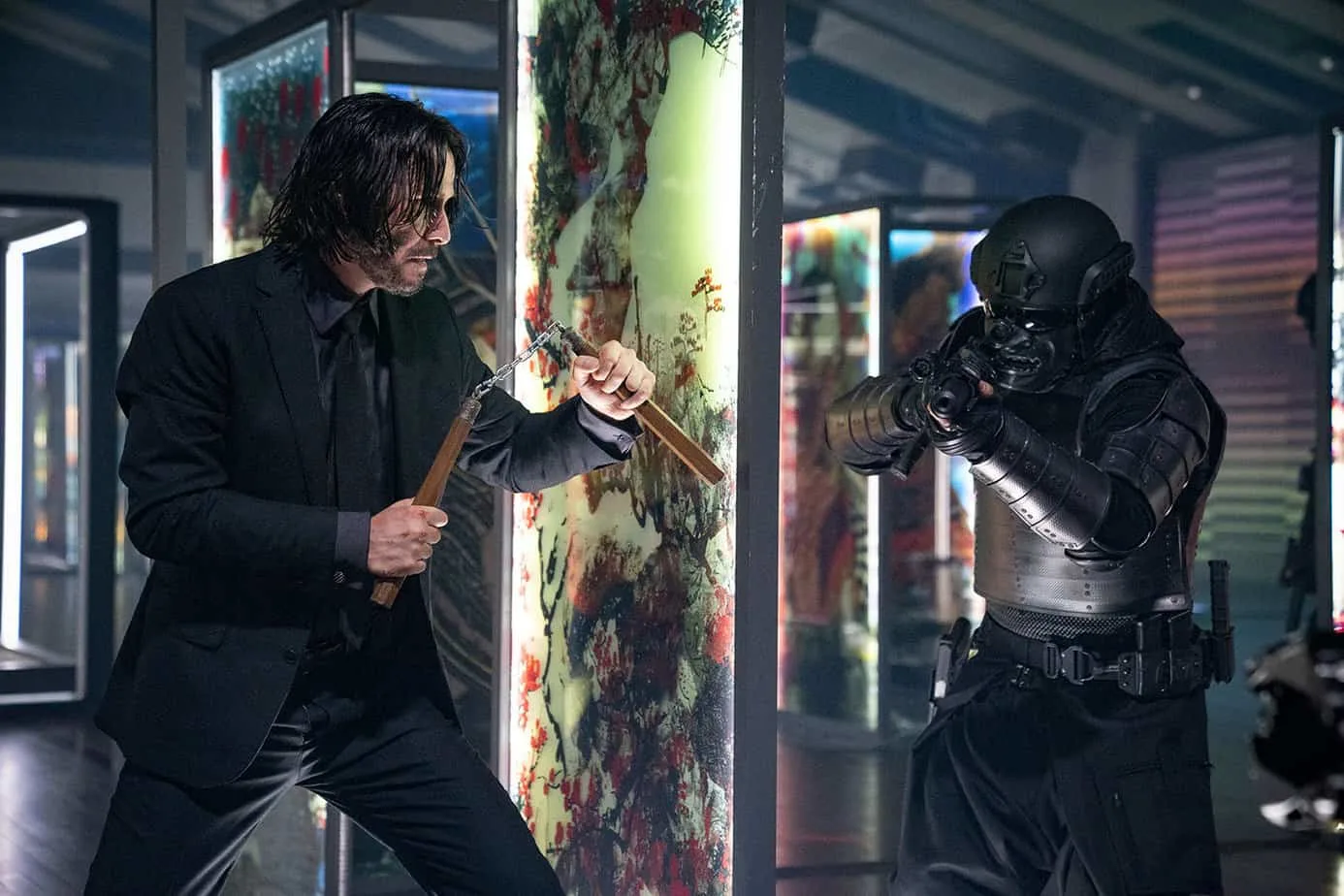 movie quotes from John Wick 4 