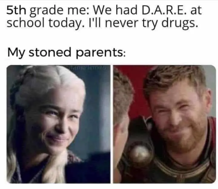 420 memes parents