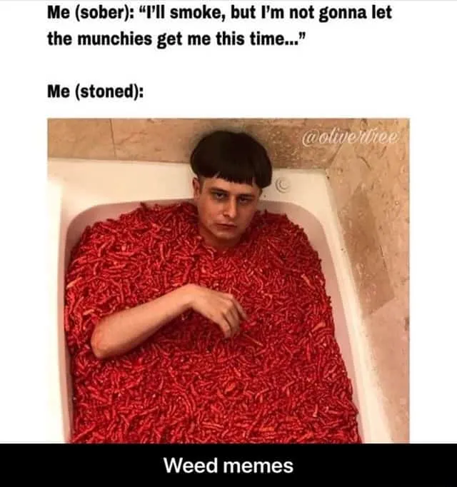 munchies 420 weed memes