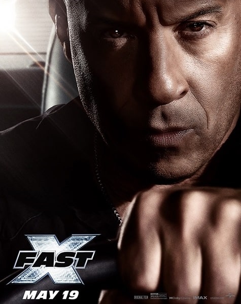 Fast X movie poster: Best Fast and Furious Family Memes