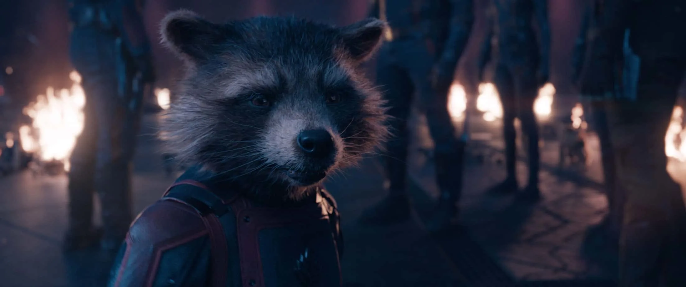 Rocket (voiced by Bradley Cooper) in Marvel Studios' Guardians of the Galaxy Vol. 3 movie quotes.