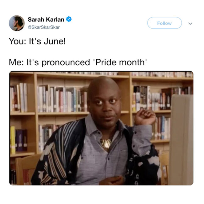 Happy Pride Month Memes For June: Meme That Rainbow!