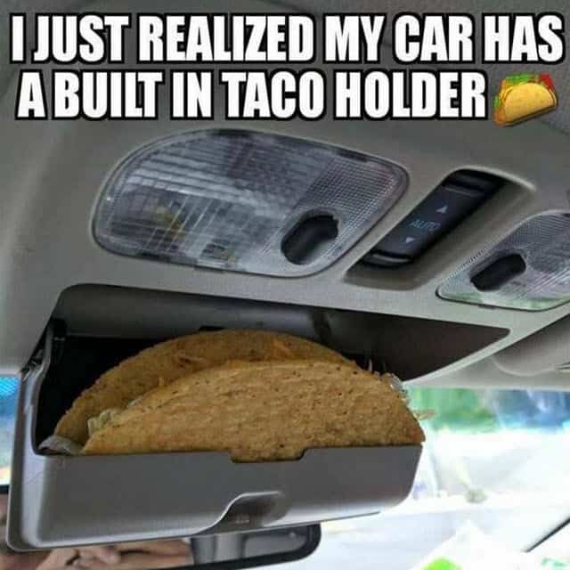 taco holder taco tuesday memes