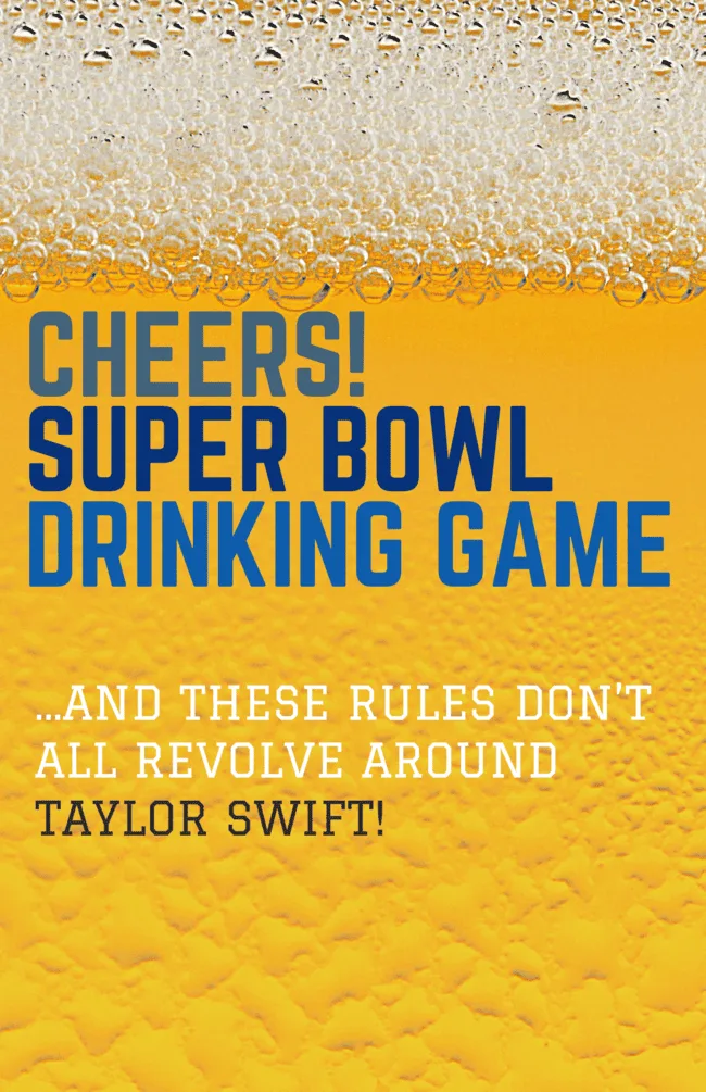 The Chiefs vs the 49ers. Mahomes vs Purdy. Things are about to get real exciting in Las Vegas real soon! If you are of legal drinking age, and are thinking, hey, this sounds like a good drinking game- you’d be right. Here are the Super Bowl 58 Drinking Game Rules for 2024